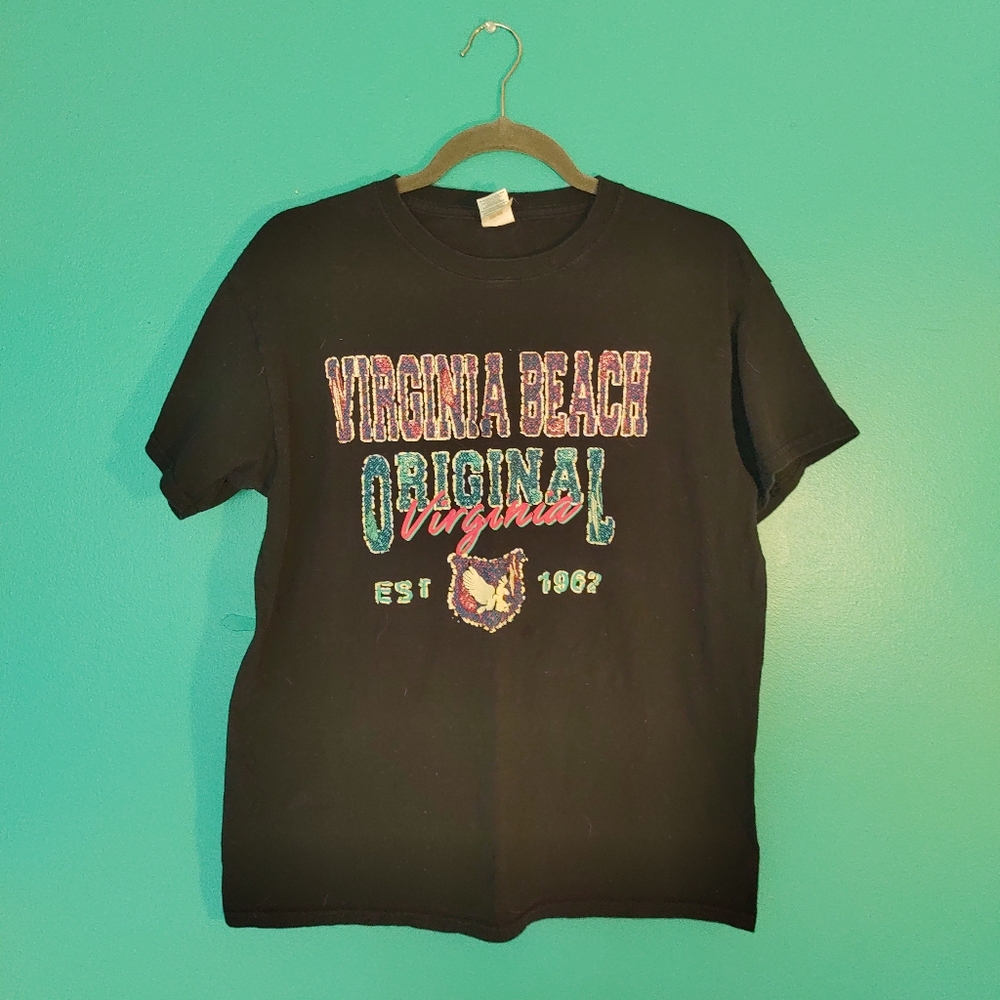 Virgina Beach Novelty Tee